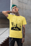 FLCL Anime T-Shirt Fooly Cooly Furi Kuri