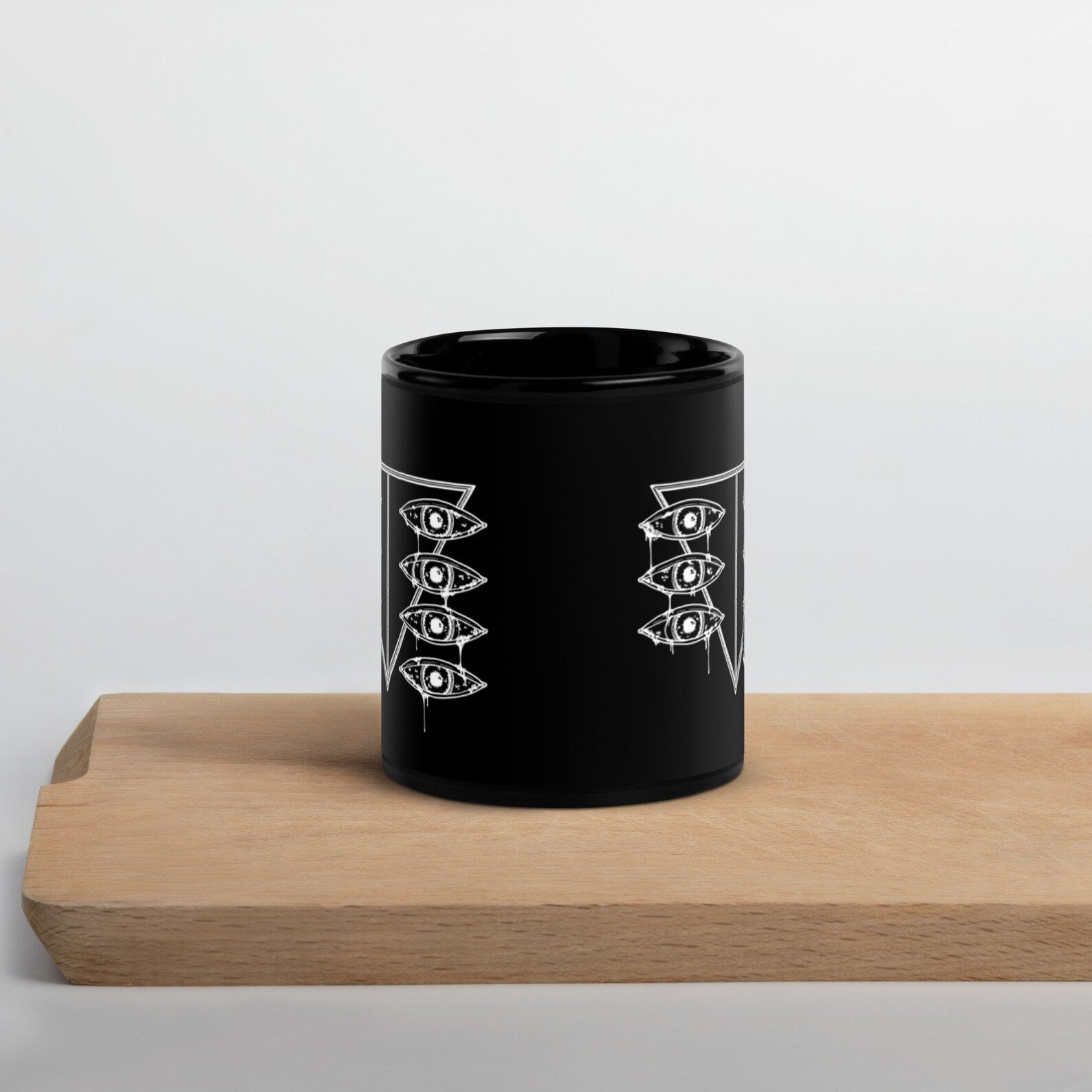 Evangelion Anime SEELE Mug