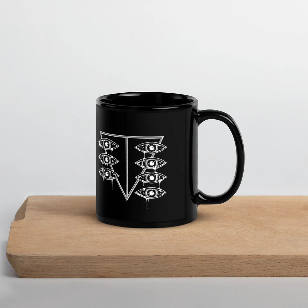 Evangelion Anime SEELE Mug
