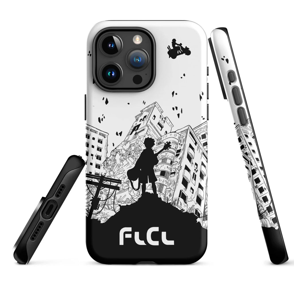 FLCL Anime Tough Case for iPhone® and Samsung Galaxy Fooly Cooly