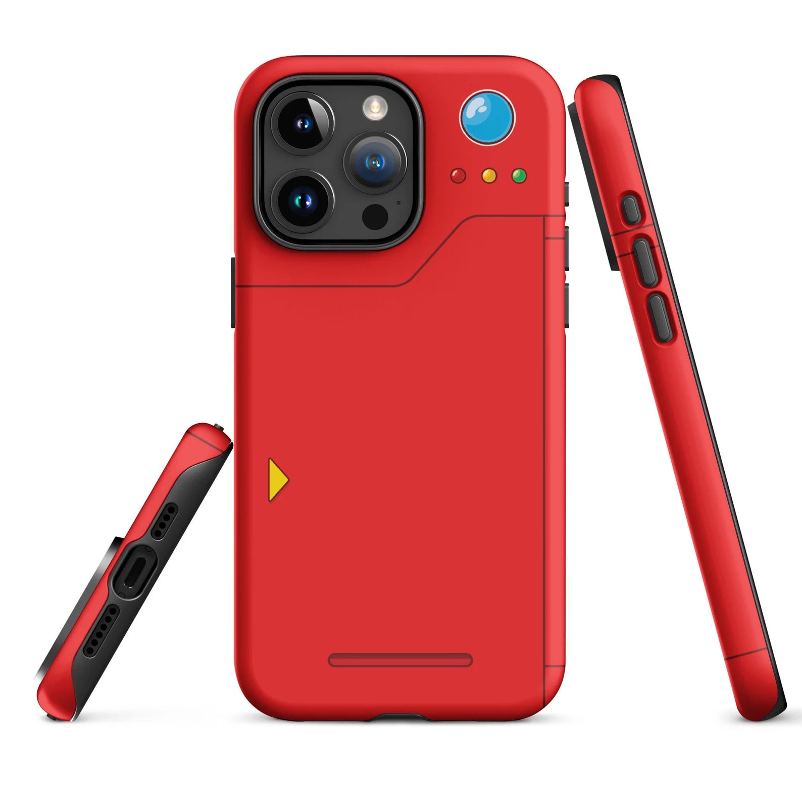 Pokemon Pokedex Tough Case for iPhone® and Samsung Galaxy