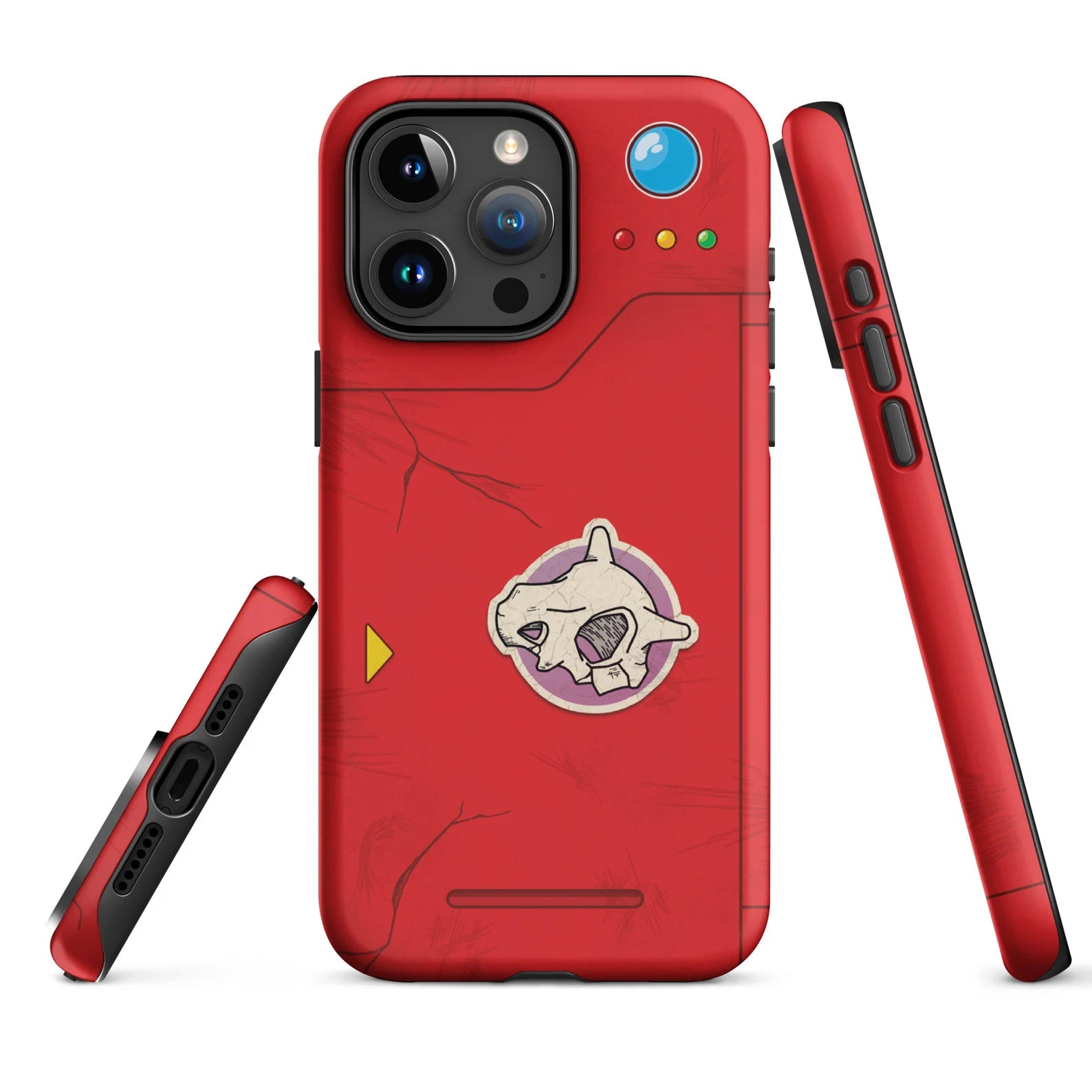 Pokemon "Battle Tested" Pokedex Tough Case for iPhone® and Samsung Galaxy