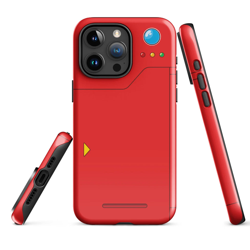 Pokemon Pokedex Tough Case for iPhone® and Samsung Galaxy