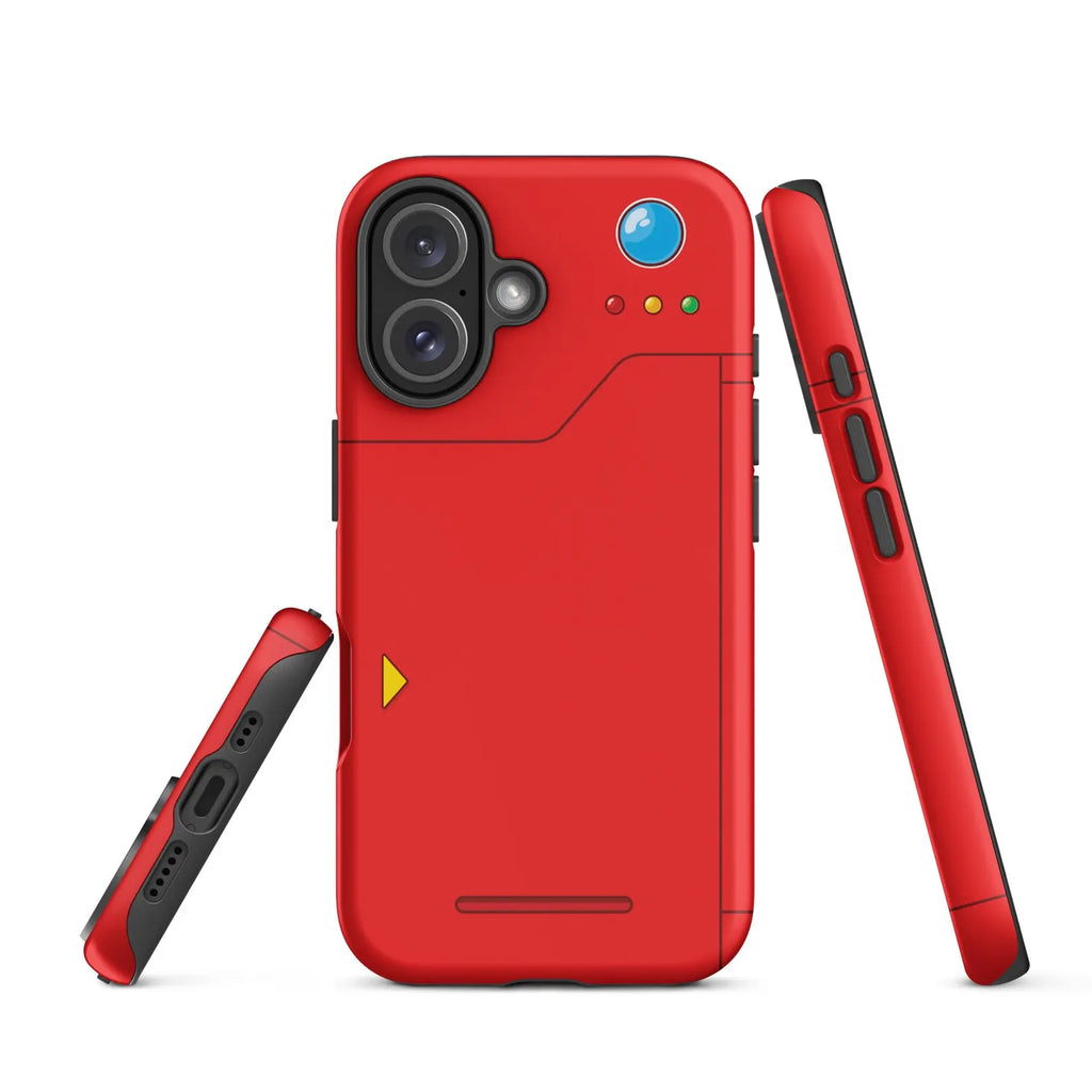 Pokemon Pokedex Tough Case for iPhone® and Samsung Galaxy