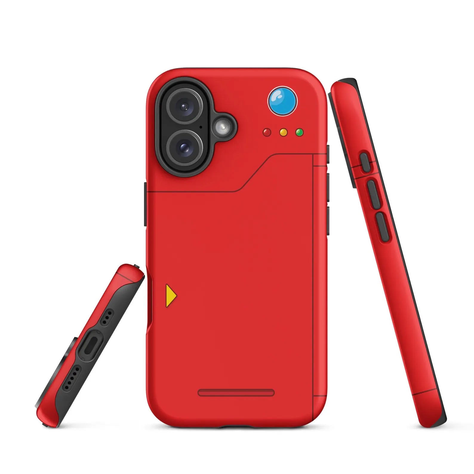 Pokemon Pokedex Tough Case for iPhone® and Samsung Galaxy
