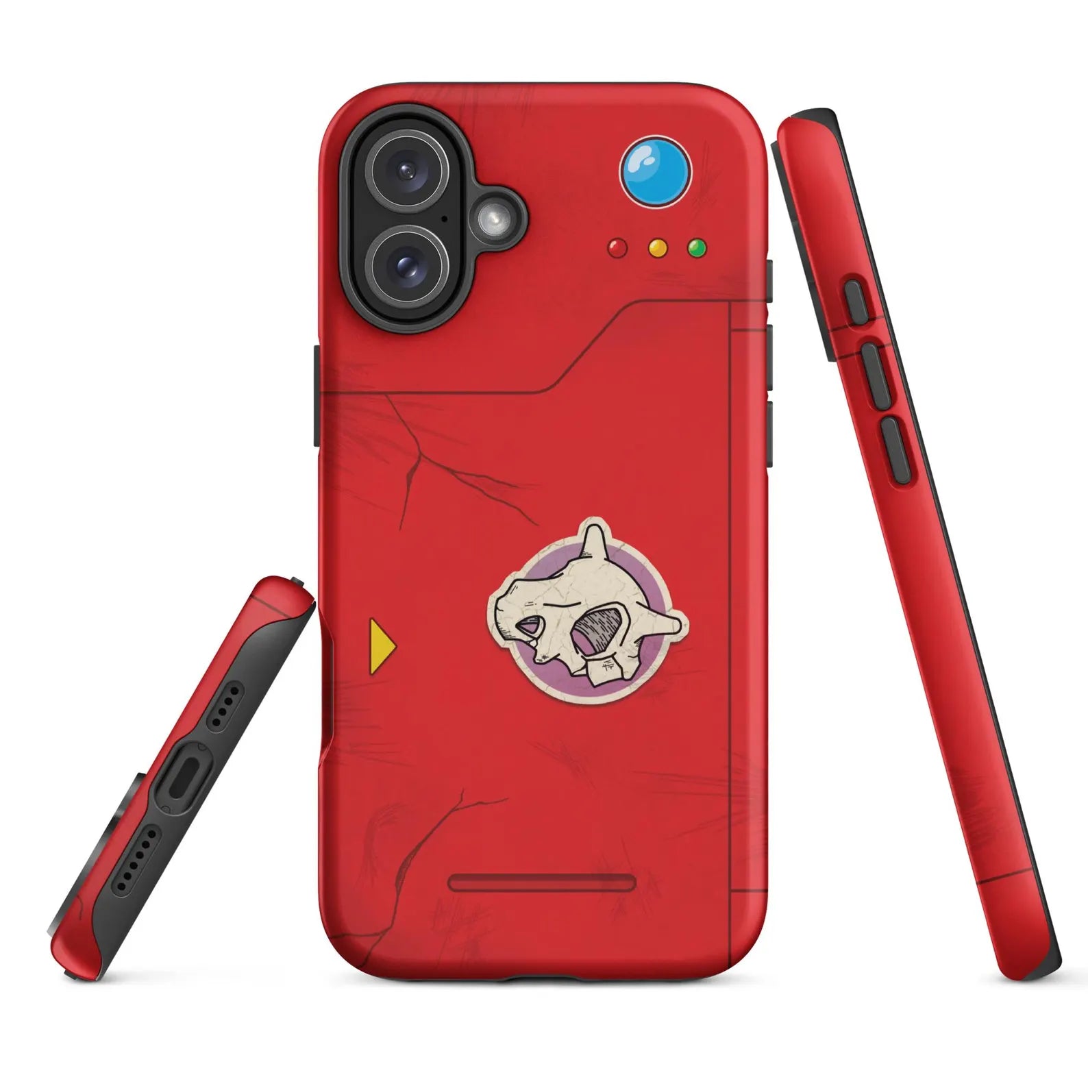Pokemon "Battle Tested" Pokedex Tough Case for iPhone® and Samsung Galaxy