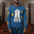 The Shining Apollo 11 Knit Sweater Danny Torrence