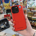 Pokemon Pokedex MagSafe® tough case for iPhone® Anime Phone Case Ash Pikachu