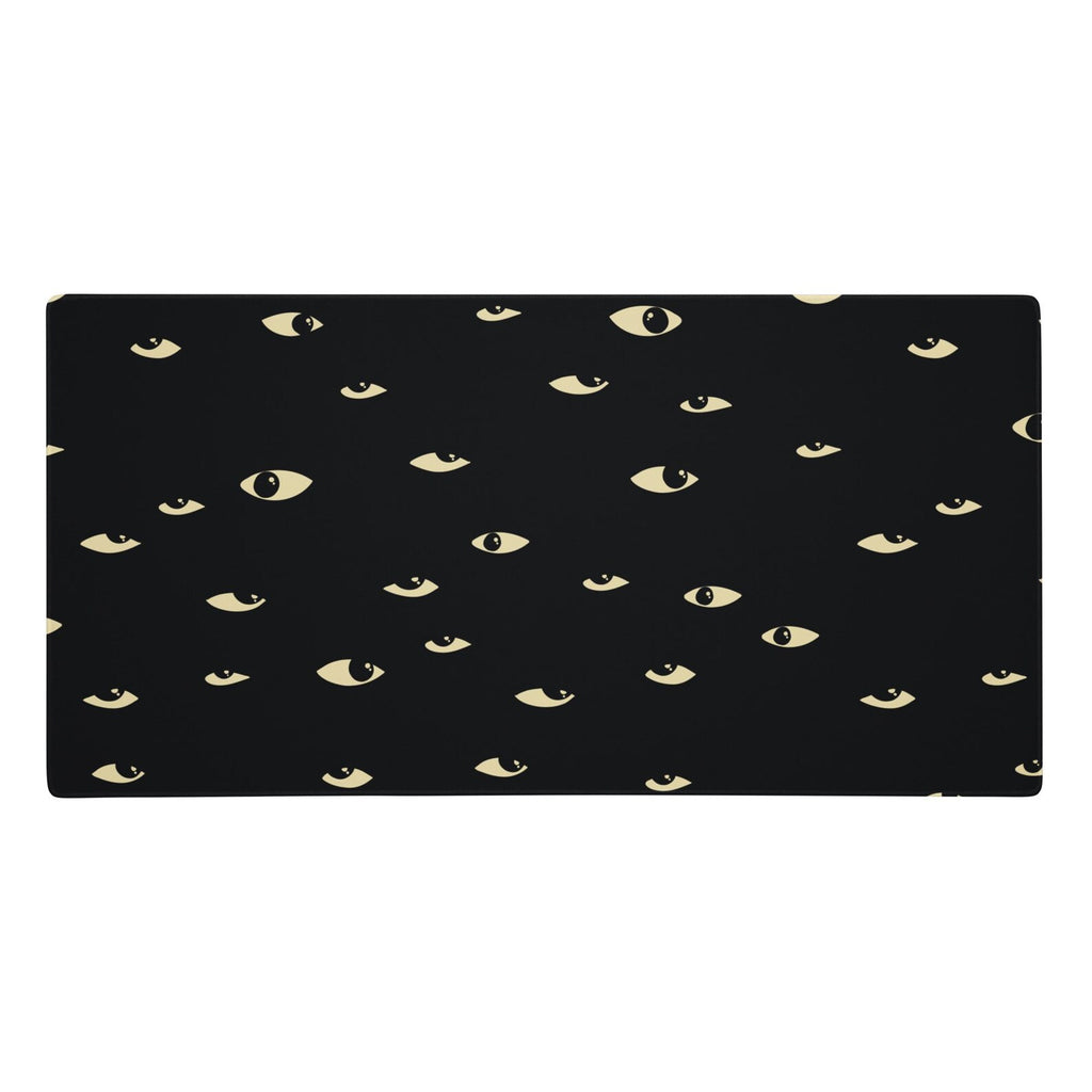 Evil Eye Gaming Mousepad Desk Mat