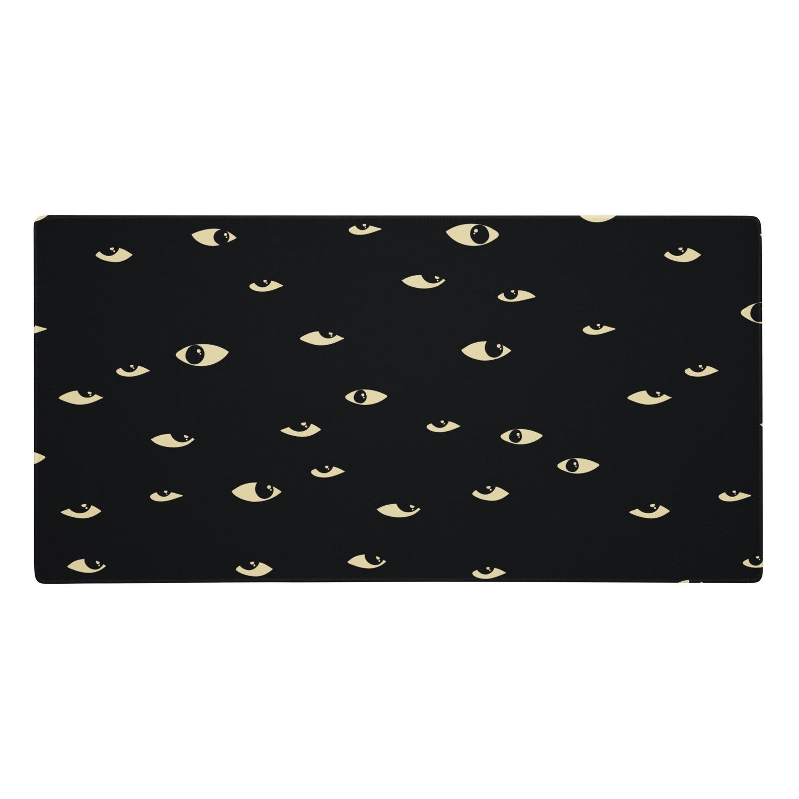 Evil Eye Gaming Mousepad Desk Mat
