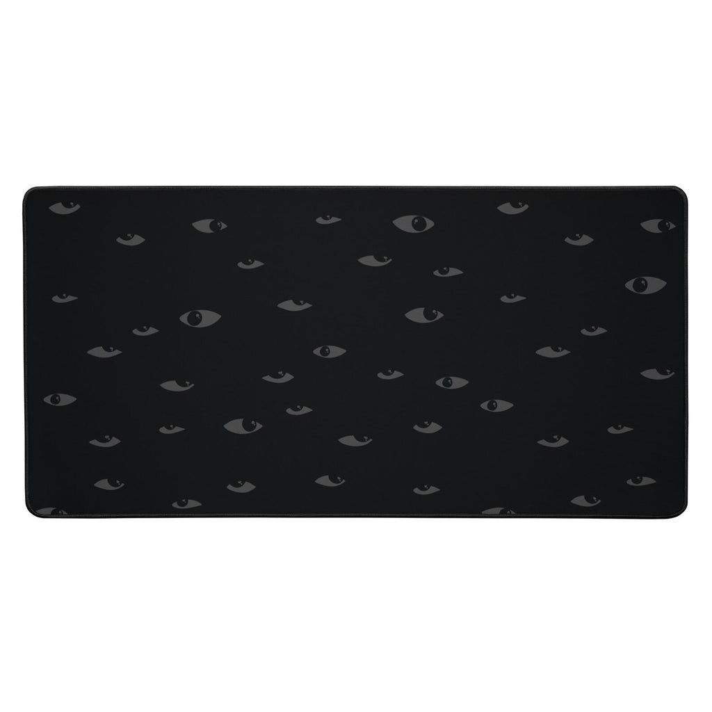 Evil Eye Gaming Mousepad Desk Mat