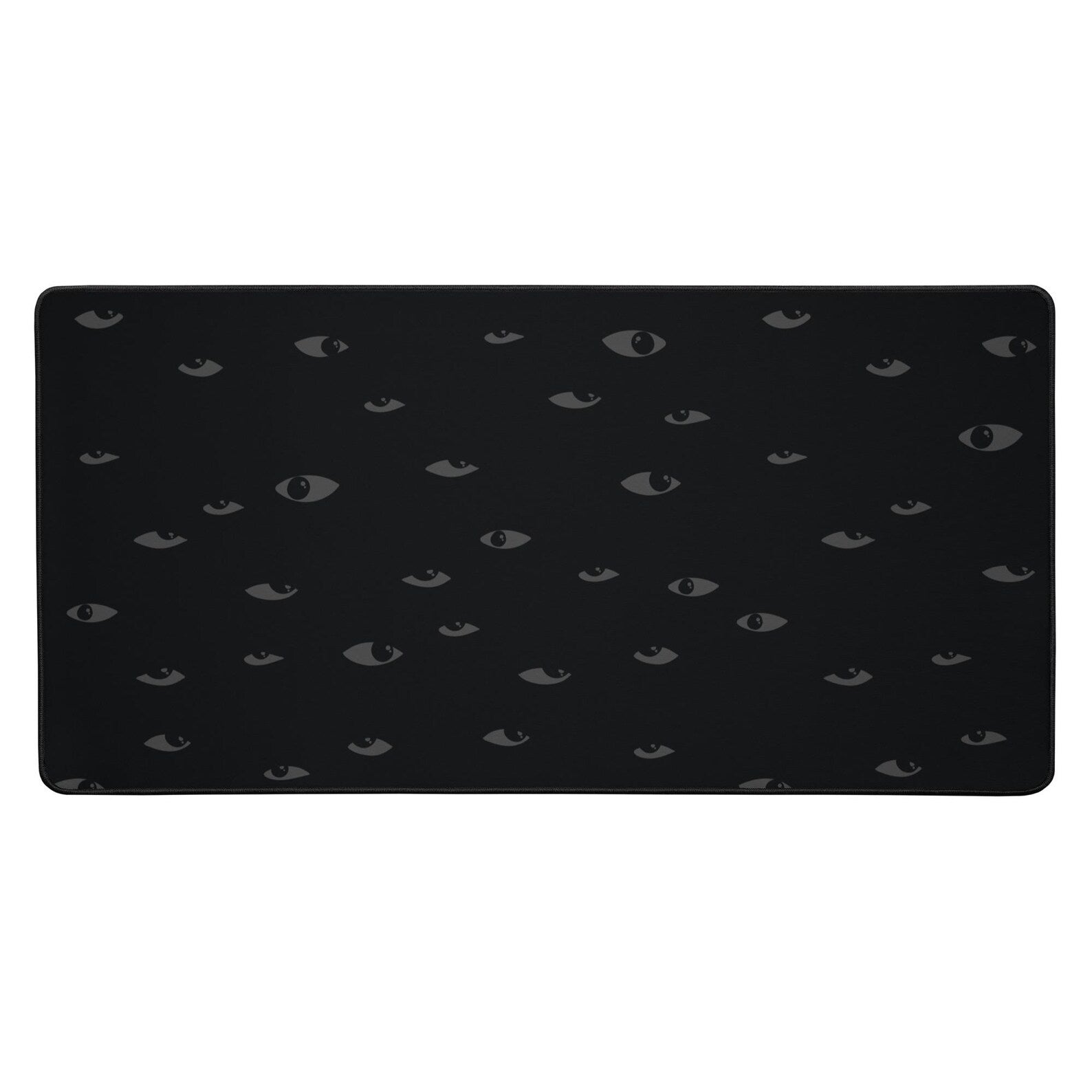 Evil Eye Gaming Mousepad Desk Mat