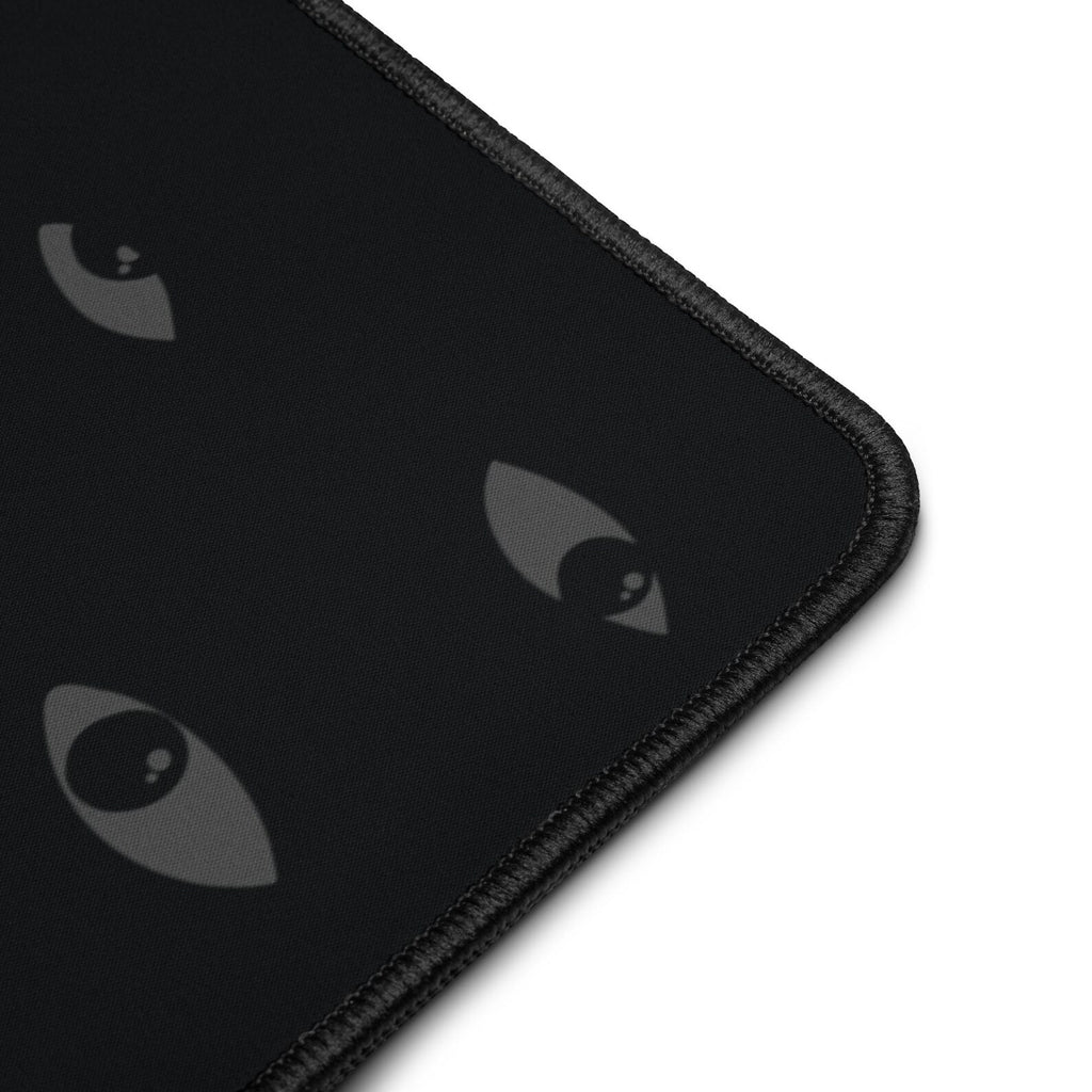 Evil Eye Gaming Mousepad Desk Mat
