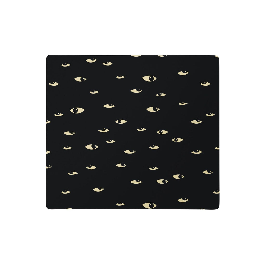 Evil Eye Gaming Mousepad Desk Mat