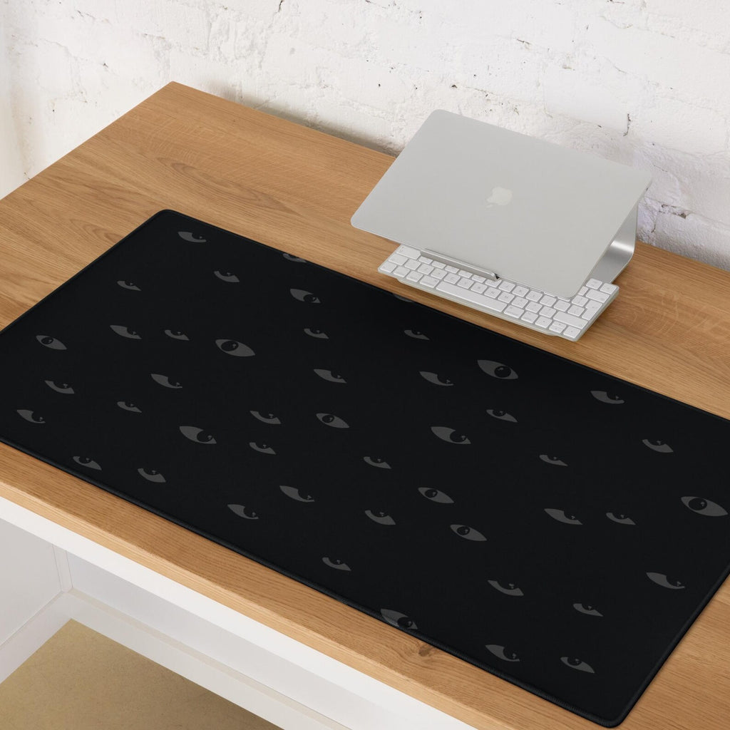 Evil Eye Gaming Mousepad Desk Mat