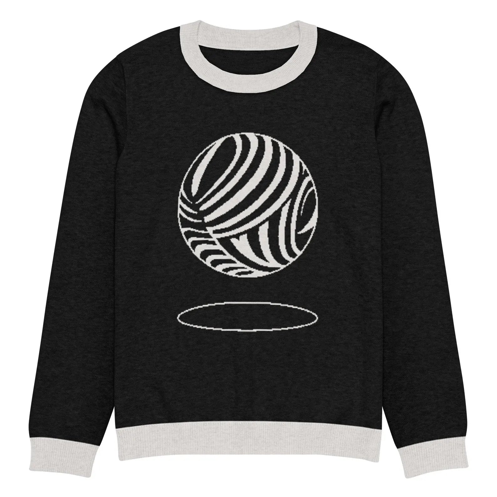 Leliel Knit Sweater | Neon Genesis Evangelion Inspired Twelfth Angel 12th Anime