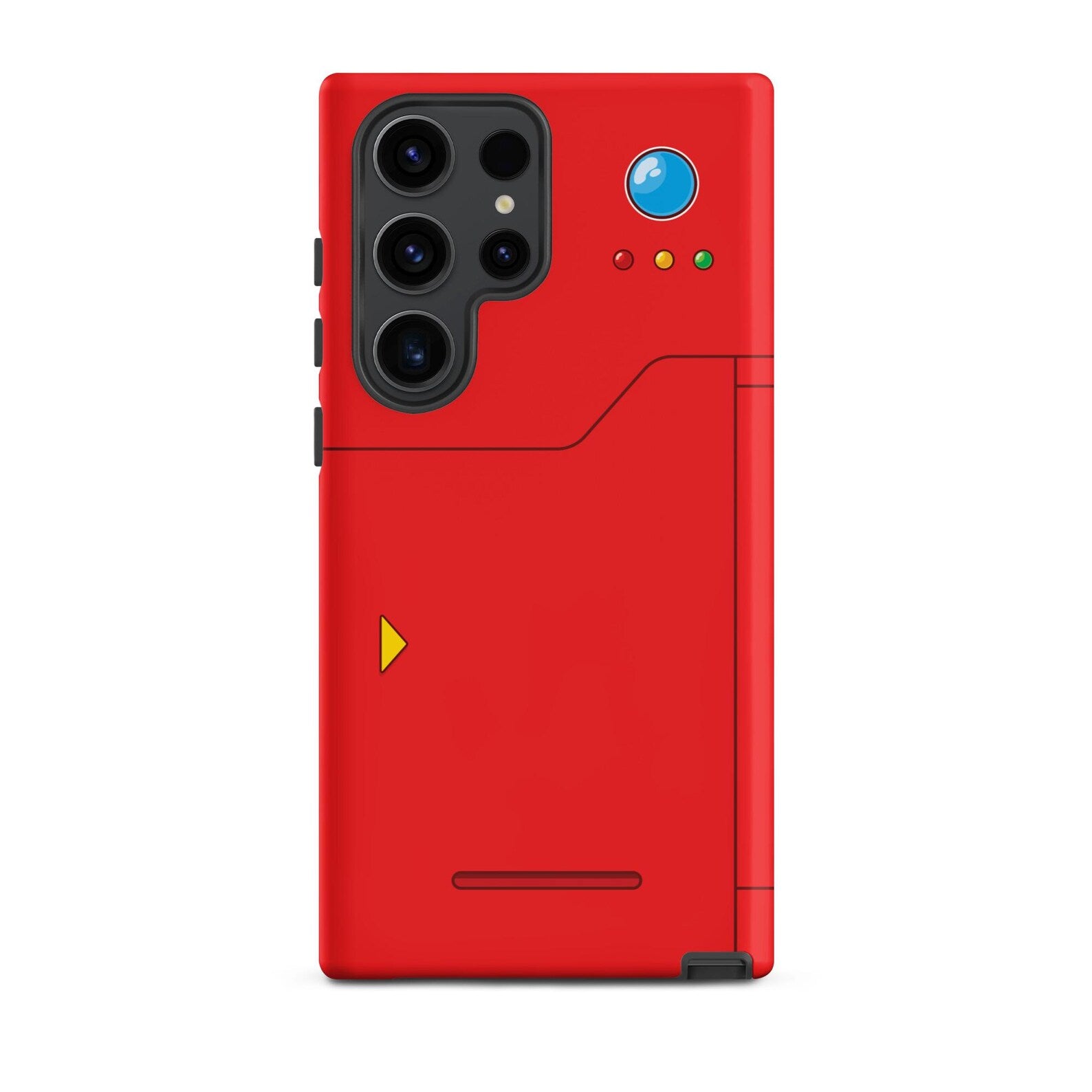 Pokemon Pokedex Tough Case for iPhone® and Samsung Galaxy