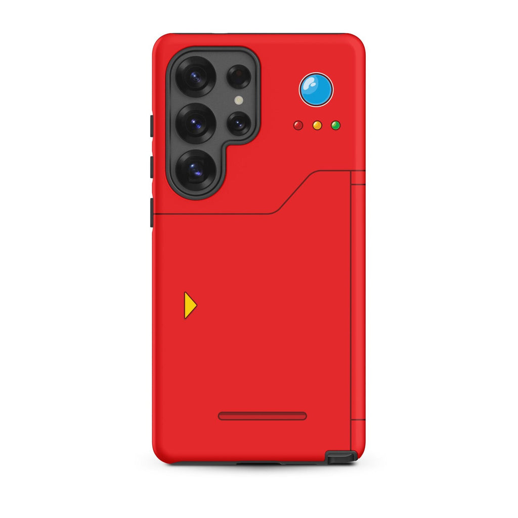 Pokemon Pokedex Tough Case for iPhone® and Samsung Galaxy