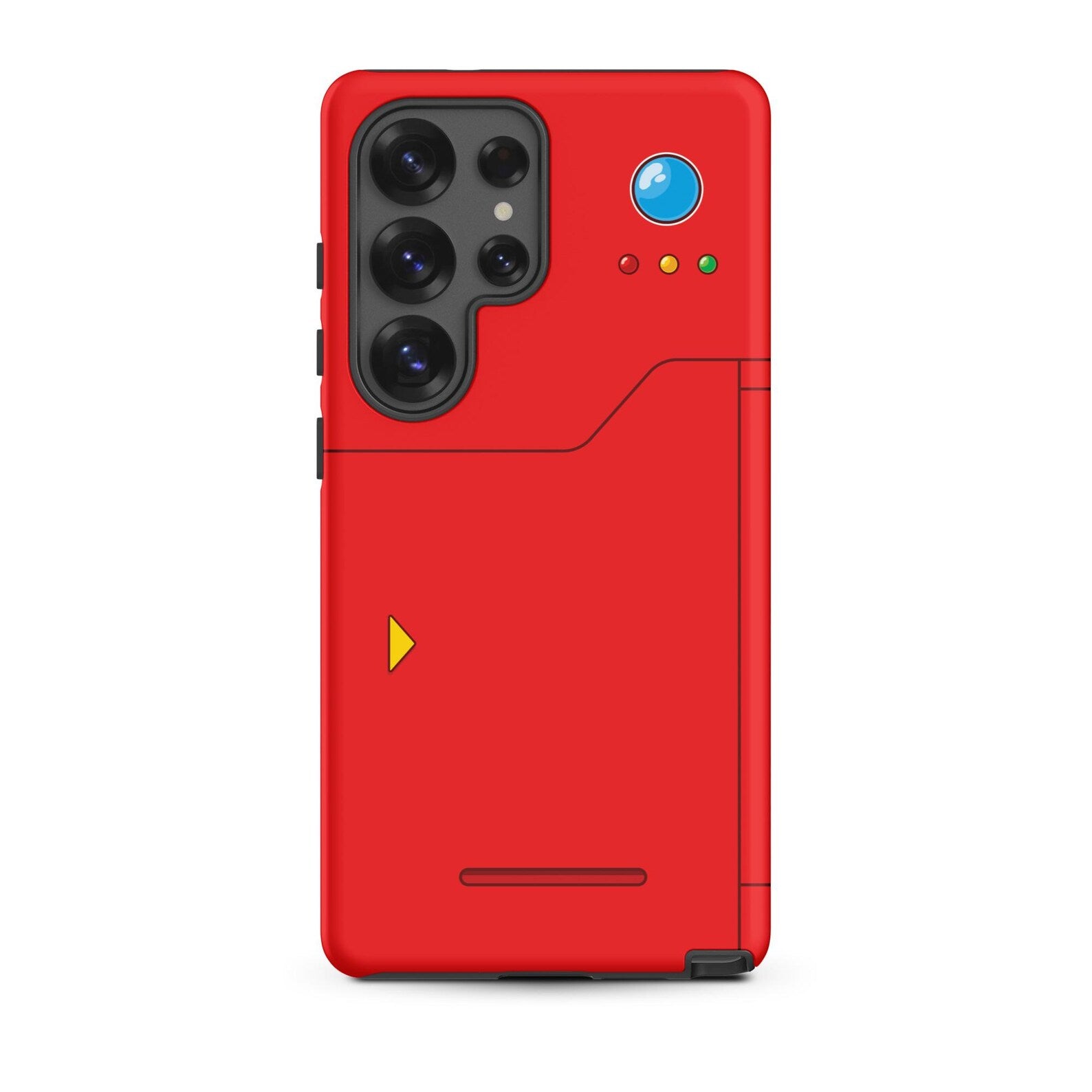Pokemon Pokedex Tough Case for iPhone® and Samsung Galaxy