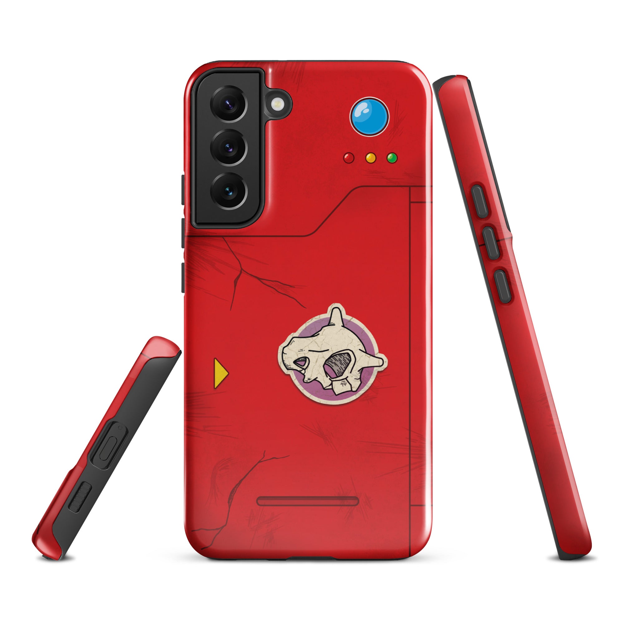 Pokemon "Battle Tested" Pokedex Tough Case for iPhone® and Samsung Galaxy