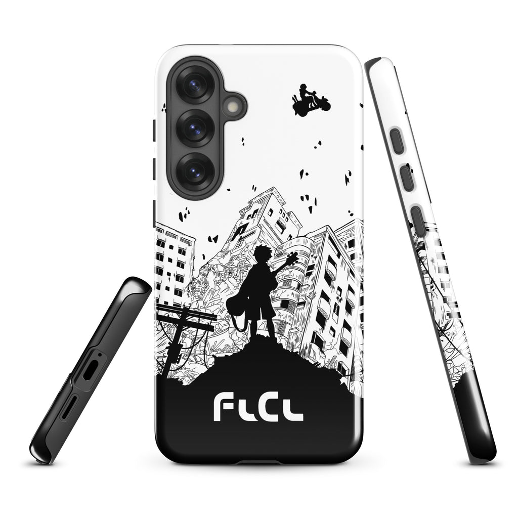 FLCL Anime Tough Case for iPhone® and Samsung Galaxy Fooly Cooly