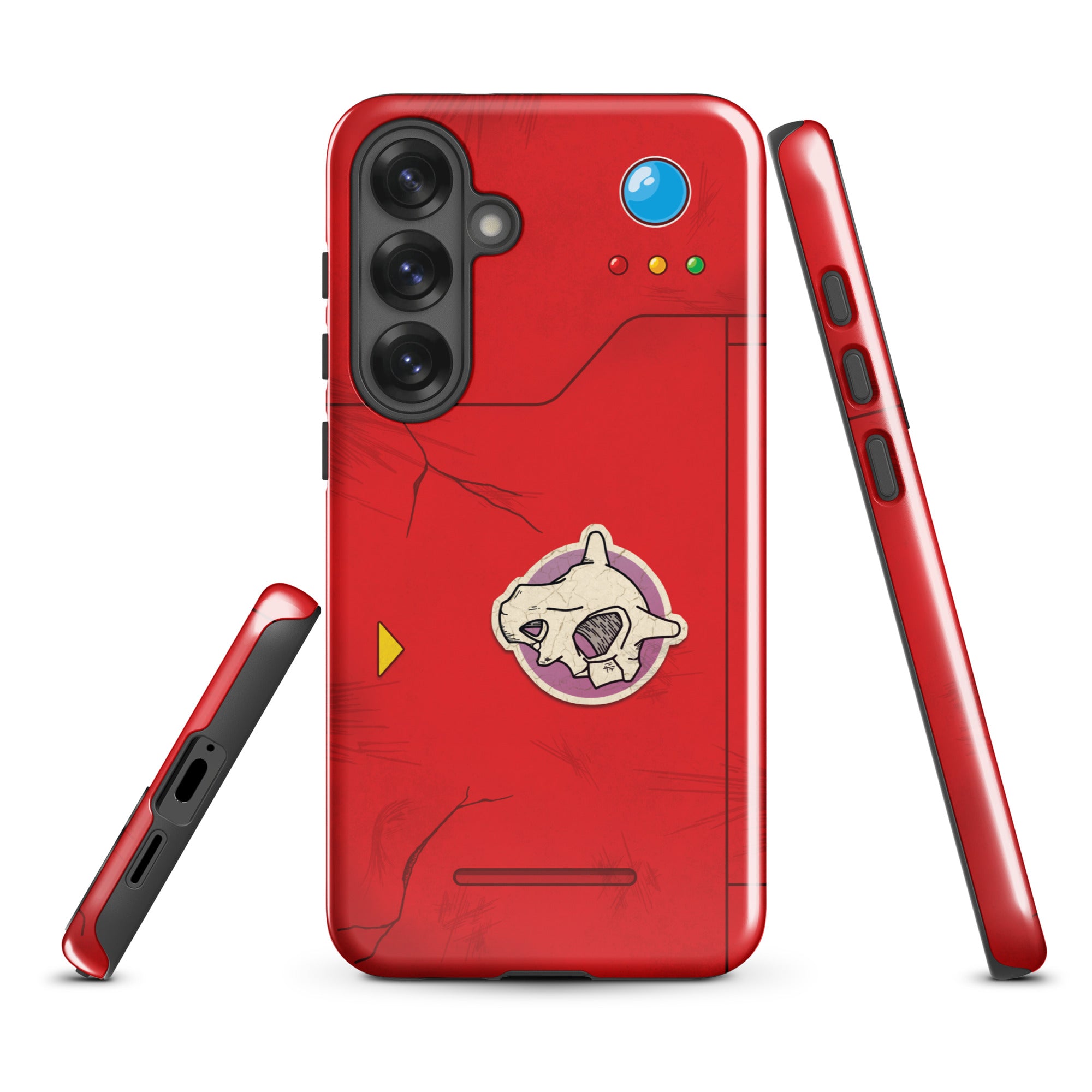 Pokemon "Battle Tested" Pokedex Tough Case for iPhone® and Samsung Galaxy