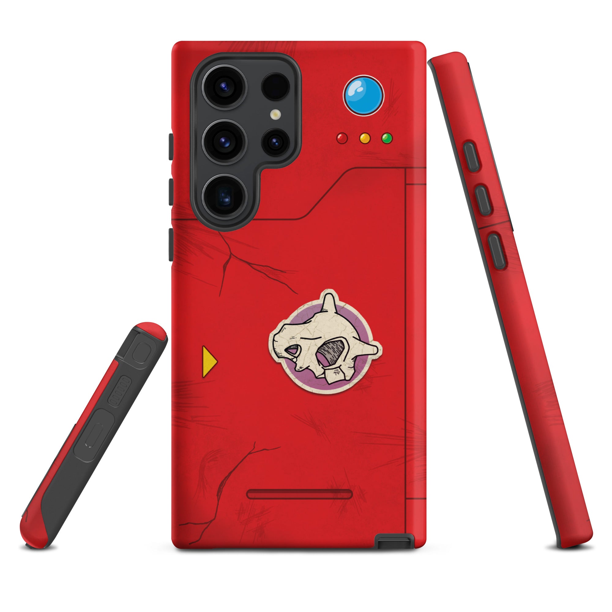 Pokemon "Battle Tested" Pokedex Tough Case for iPhone® and Samsung Galaxy
